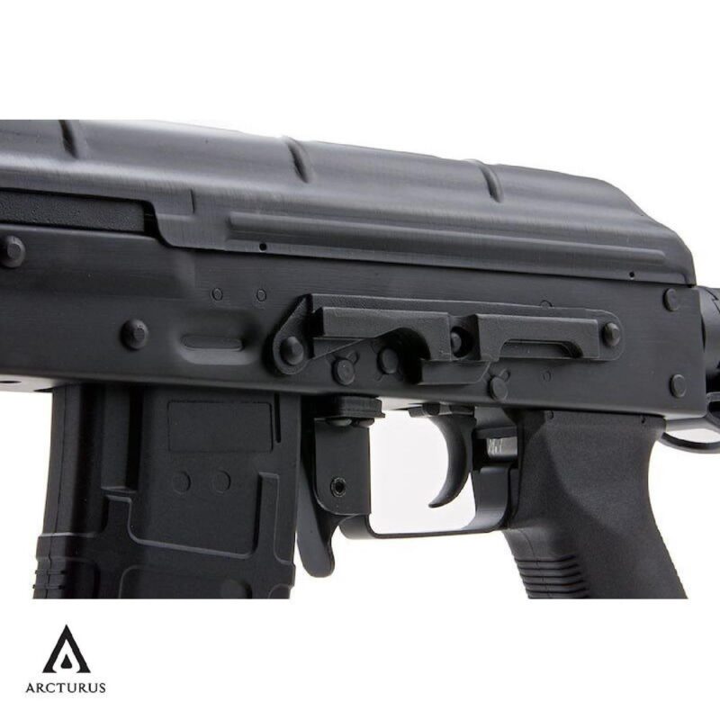 Arcturus AK105 Custom Full Metal AEG Airsoft Tüfek - Görsel 5