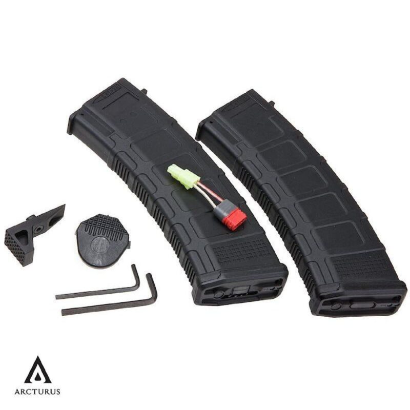 Arcturus AK105 Custom Full Metal AEG Airsoft Tüfek - Görsel 8