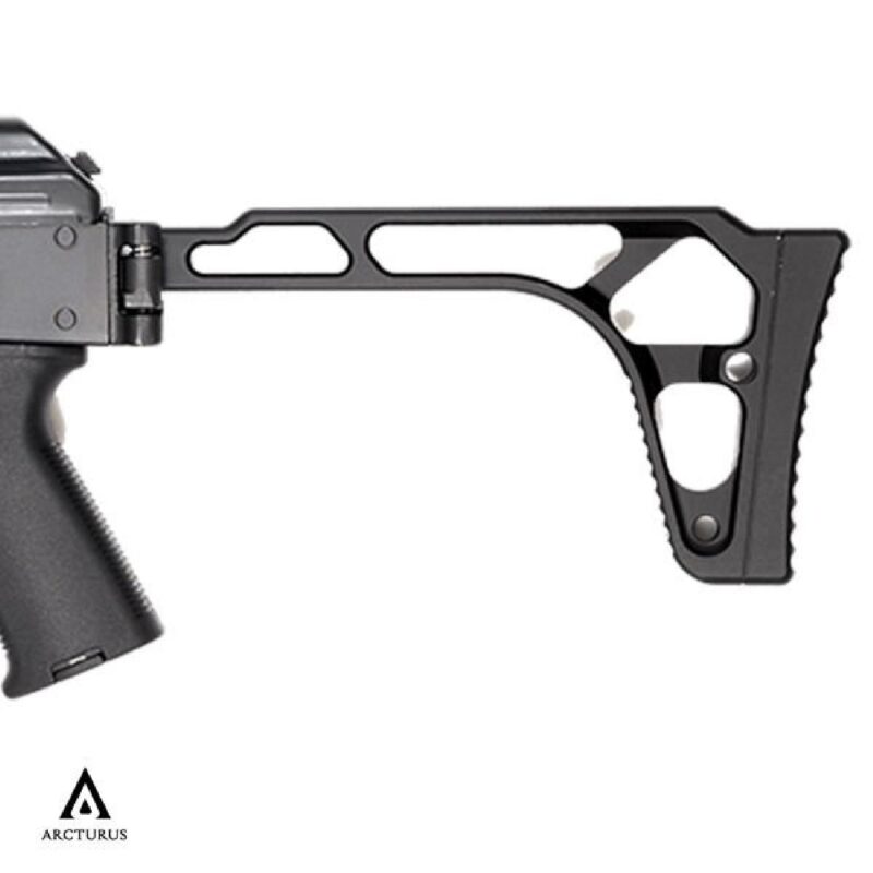 Arcturus AK74U Custom Full Metal AEG Airsoft Tüfek - Görsel 4