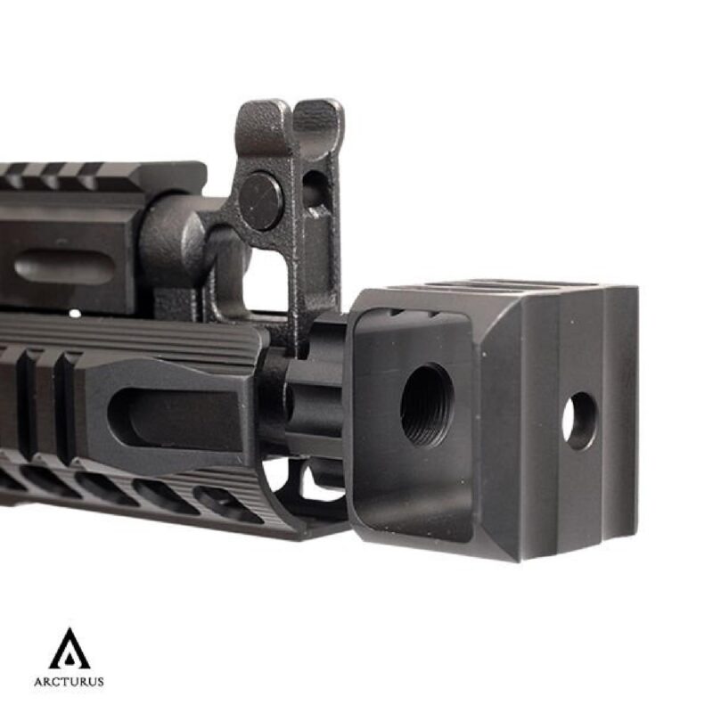Arcturus AK74U Custom Full Metal AEG Airsoft Tüfek - Görsel 6