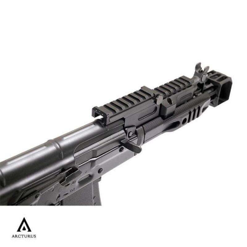 Arcturus AK74U Custom Full Metal AEG Airsoft Tüfek - Görsel 7