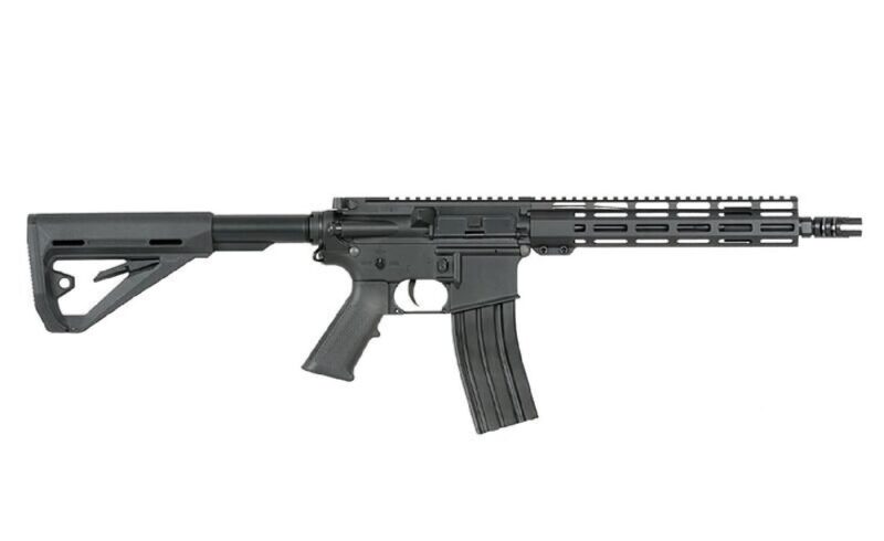 Arcturus AR15 CQB Full Metal AEG Airsoft Tüfek - Görsel 2
