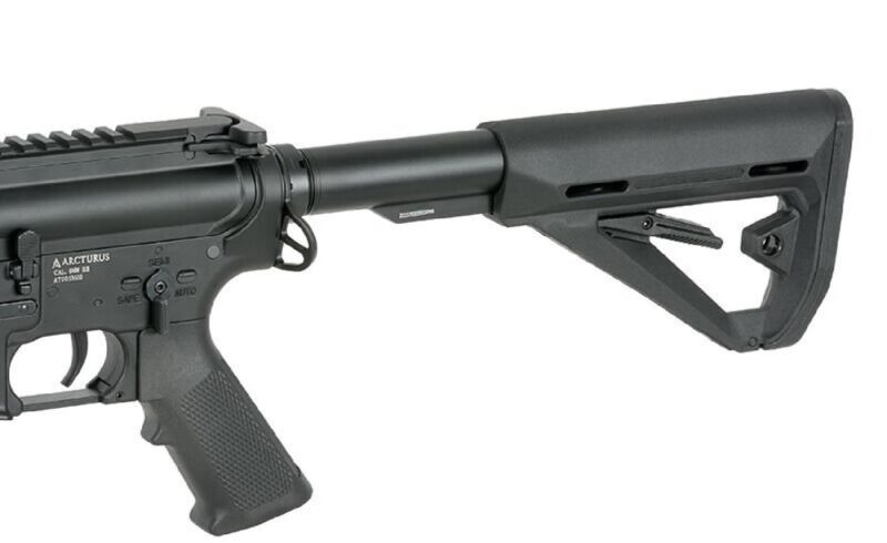 Arcturus AR15 CQB Full Metal AEG Airsoft Tüfek - Görsel 7