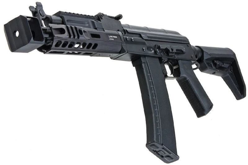 Arcturus K9 Custom Full Metal AEG Airsoft Tüfek - Görsel 2