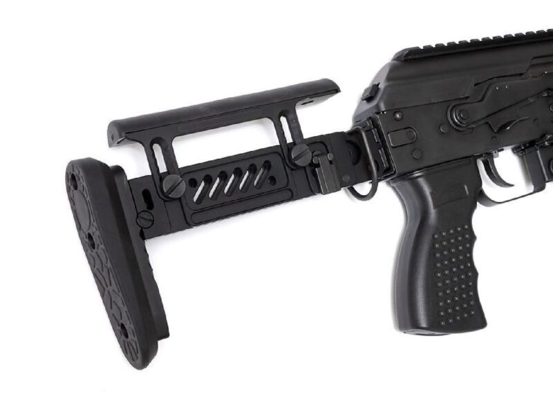 Arcturus PP19-01 Vityaz Ztac SP1 Carbine Standart AEG Airsoft Tüfek - Görsel 3