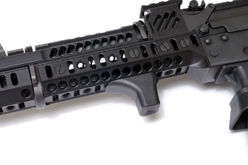 Arcturus PP19-01 Vityaz Ztac SP1 Carbine Standart AEG Airsoft Tüfek - Görsel 4