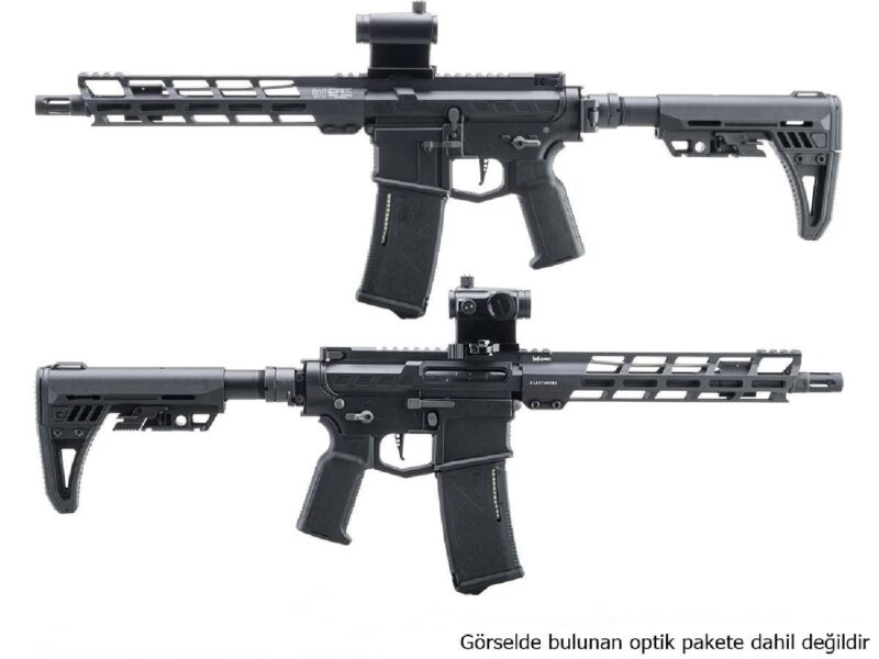 Arcturus X C.A.T. AR-15 Versatile Airsoft AEG Airsoft Tüfek