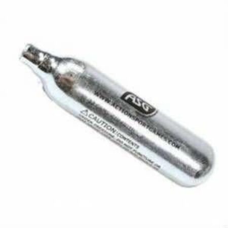 ASG 12gr CO2 Havalı Tabanca Tüpü