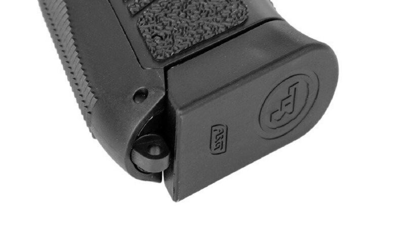 ASG CZ75 P07 Duty Siyah CO2 NBB Airsoft Tabanca - Görsel 4