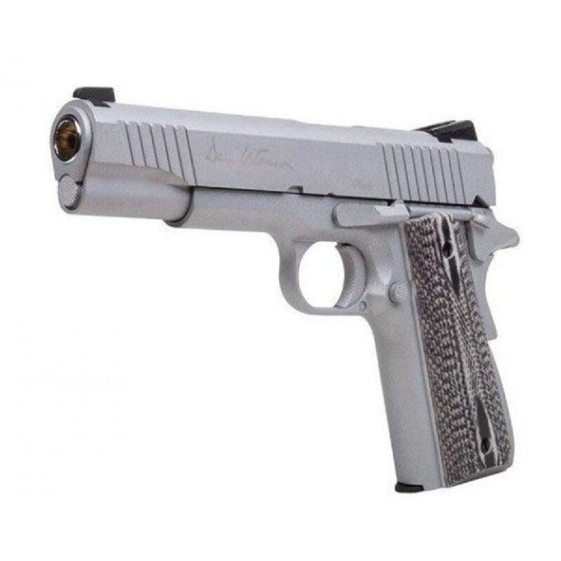 ASG Dan Wesson Valor Krom 1911 CO2 GBB Airsoft Tabanca - Görsel 2