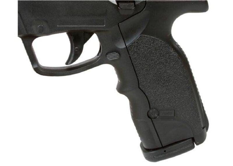 ASG Steyr M9A1 Siyah CO2 NBB Airsoft Tabanca - Görsel 5