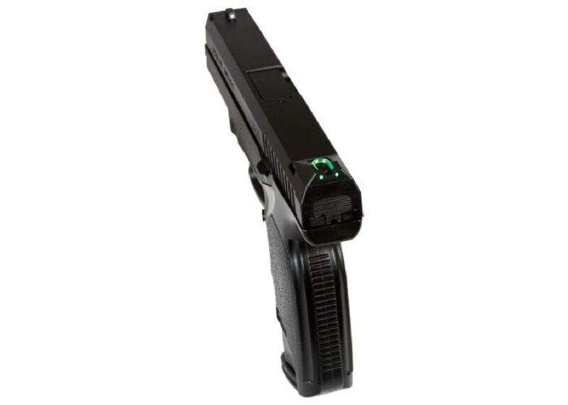 ASG Steyr M9A1 Siyah CO2 NBB Airsoft Tabanca - Görsel 6