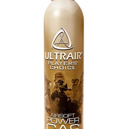 ASG Ultrair 570ml Silikonsuz Airsoft Green Gas