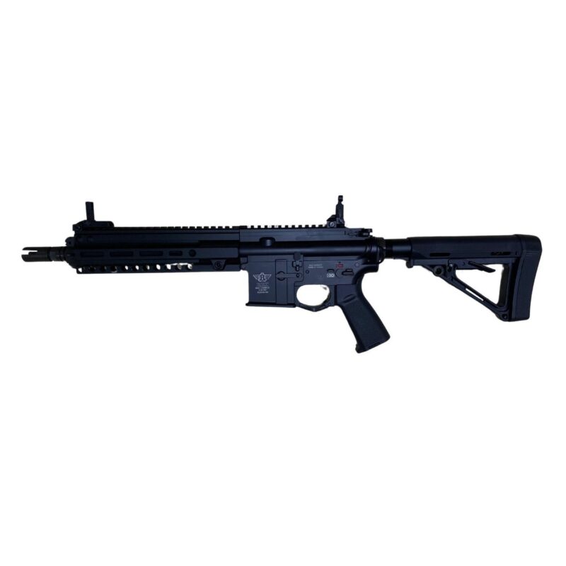 BOLT 556 ISGRU BRSS Gerçekçi Tepmeli AEG Airsoft Tüfek - Görsel 4