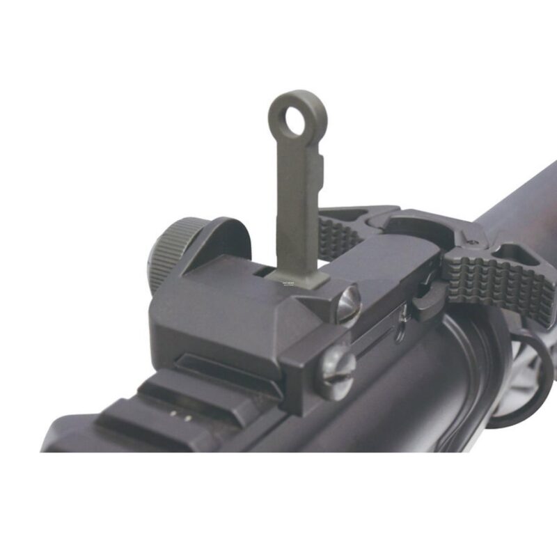 BOLT Daniel Defense B4 MK16 URG-U 9" Gerçekçi Tepmeli Siyah AEG Airsoft Tüfek - Görsel 5