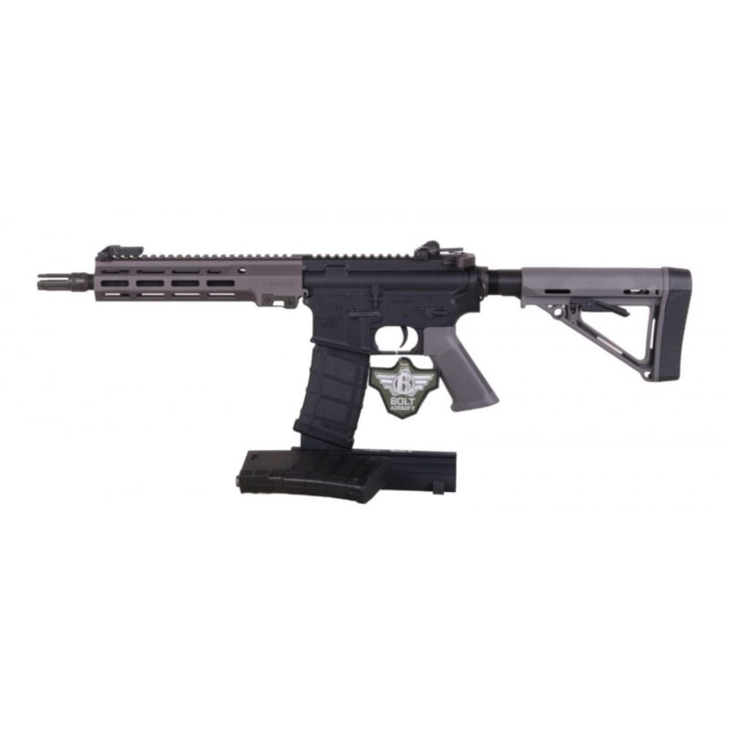 BOLT Daniel Defense B4 MK16 URG-U 9" Gerçekçi Tepmeli Gri AEG Airsoft Tüfek - Görsel 2
