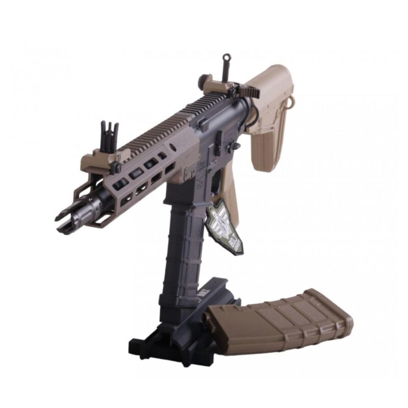 BOLT Daniel Defense B4 MK16 URG-U 9" Gerçekçi Tepmeli Tan AEG Airsoft Tüfek - Görsel 2