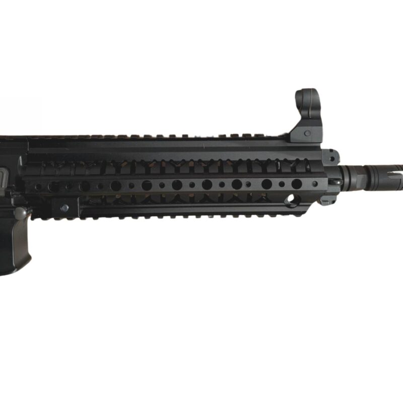 BOLT MPT BRSS Gerçekçi Tepmeli Siyah AEG Airsoft Tüfek - Görsel 3