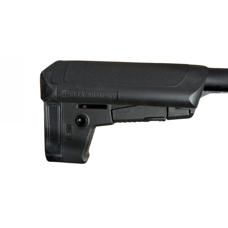 BOLT MPT BRSS Gerçekçi Tepmeli Siyah AEG Airsoft Tüfek - Görsel 4