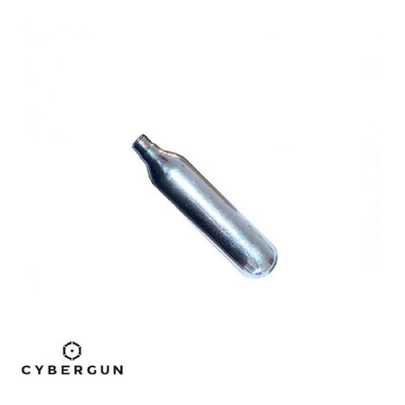 Cybergun 12gr CO2 Havalı Tabanca Tüpü - Görsel 3