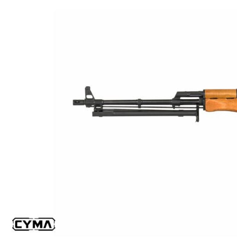 CYMA RPK LMG Gerçek Ağaç Full Metal AEG Airsoft Tüfek - Görsel 2