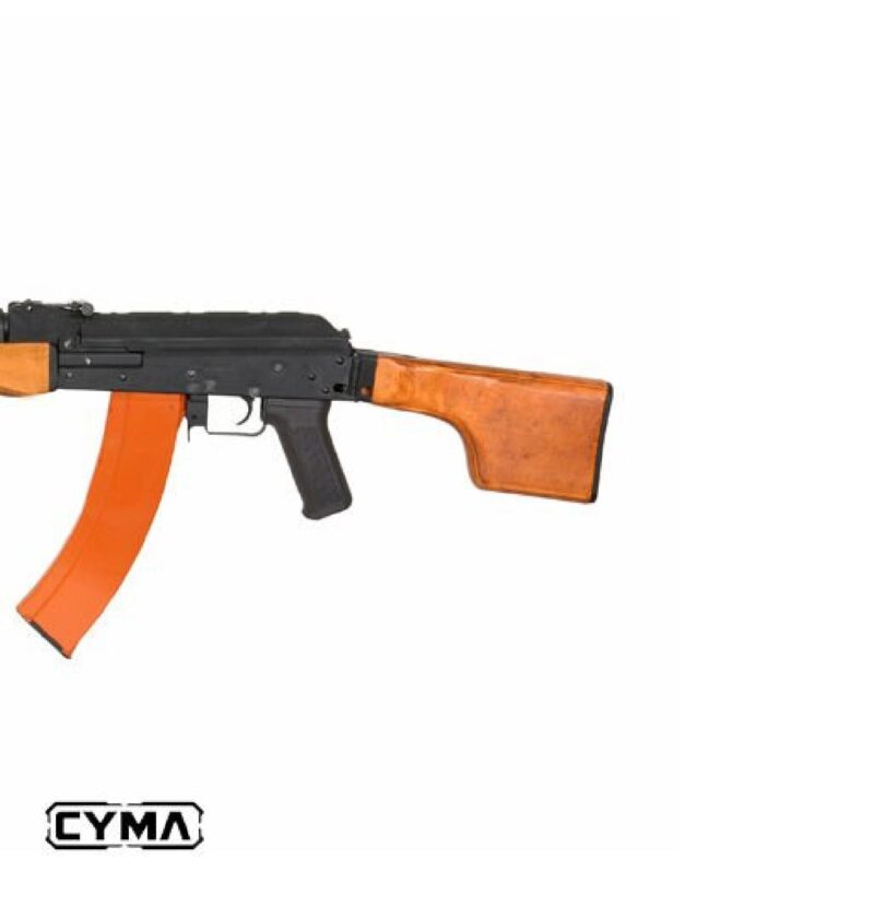 CYMA RPK LMG Gerçek Ağaç Full Metal AEG Airsoft Tüfek - Görsel 3