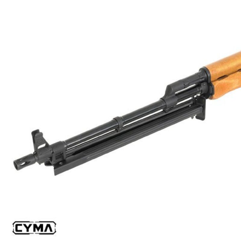 CYMA RPK LMG Gerçek Ağaç Full Metal AEG Airsoft Tüfek - Görsel 5