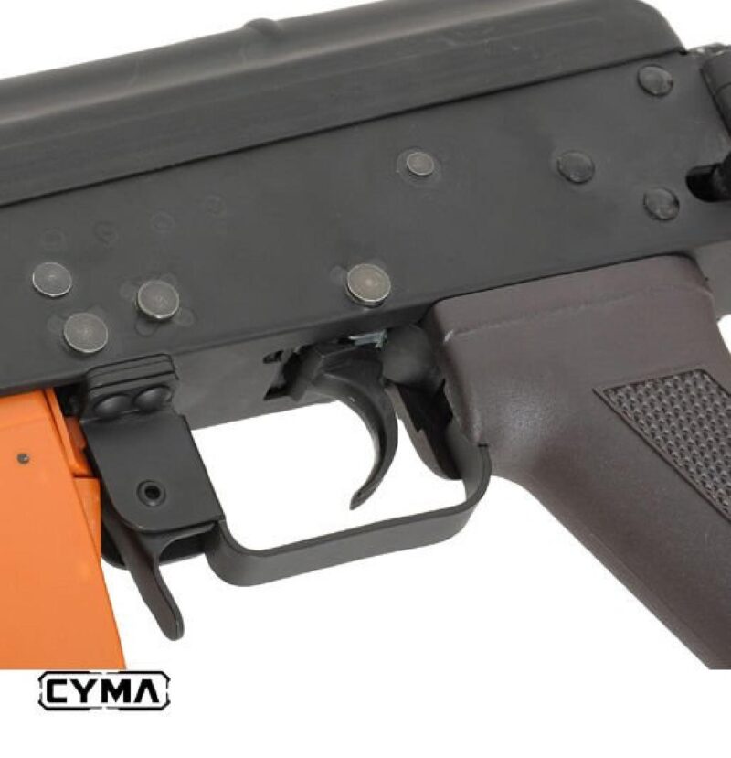 CYMA RPK LMG Gerçek Ağaç Full Metal AEG Airsoft Tüfek - Görsel 6