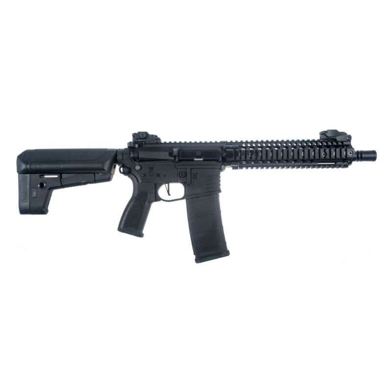 Delta Armory AR15 MK18 BRAVO Siyah AEG Airsoft Tüfek - Görsel 3