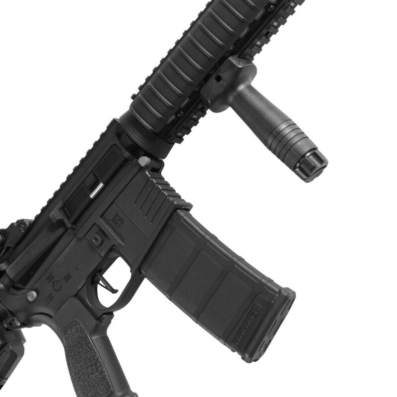 Delta Armory AR15 RIS BRAVO Siyah AEG Airsoft Tüfek / Pil Şarj Setli - Görsel 6
