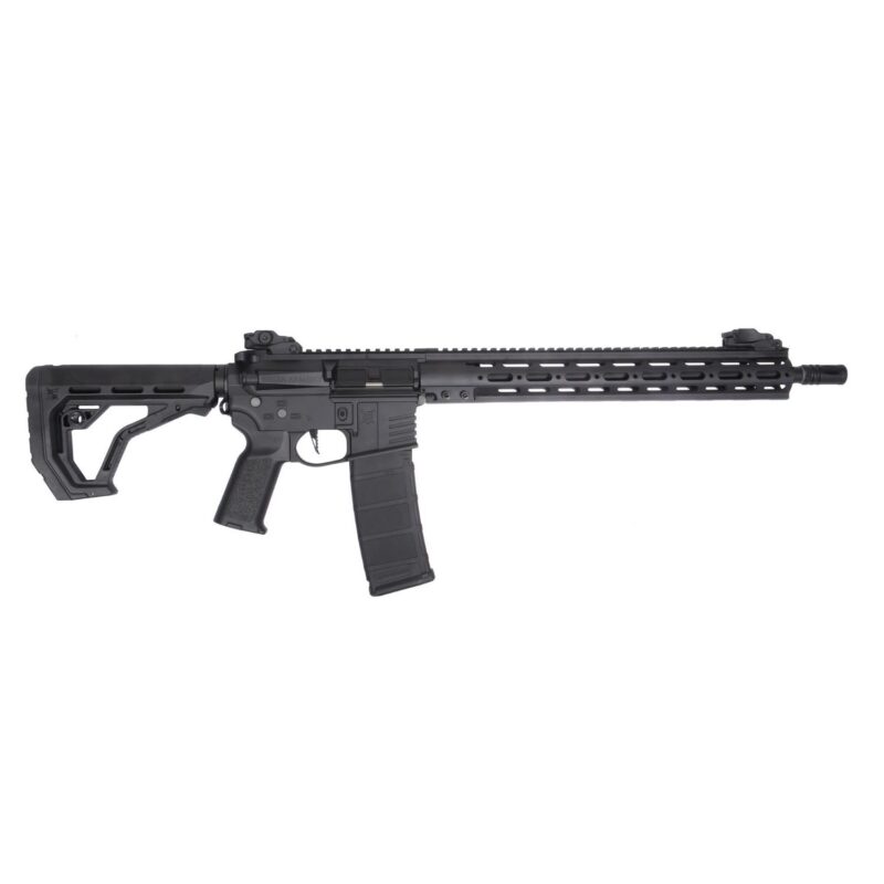 Delta Armory AR15 TEMPEST 2 Alpha Eagle Siyah AEG Airsoft Tüfek - Görsel 5