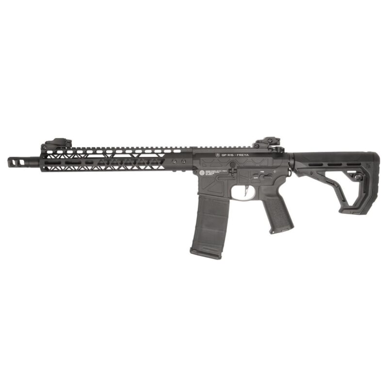 Delta Armory FREYA R15 SKELETON 13" Siyah AEG Airsoft Tüfek - Görsel 4