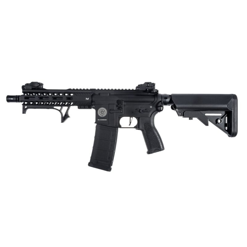 Delta Armory Grand Power AR15 M-Lok Short ALPHA Siyah AEG Airsoft Tüfek / Pil Şarj Setli - Görsel 7