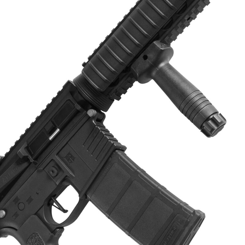 Delta Armory  M4 AR15 RIS Charlie Siyah AEG Airsoft Tüfek / Pil Şarj Setli - Görsel 2