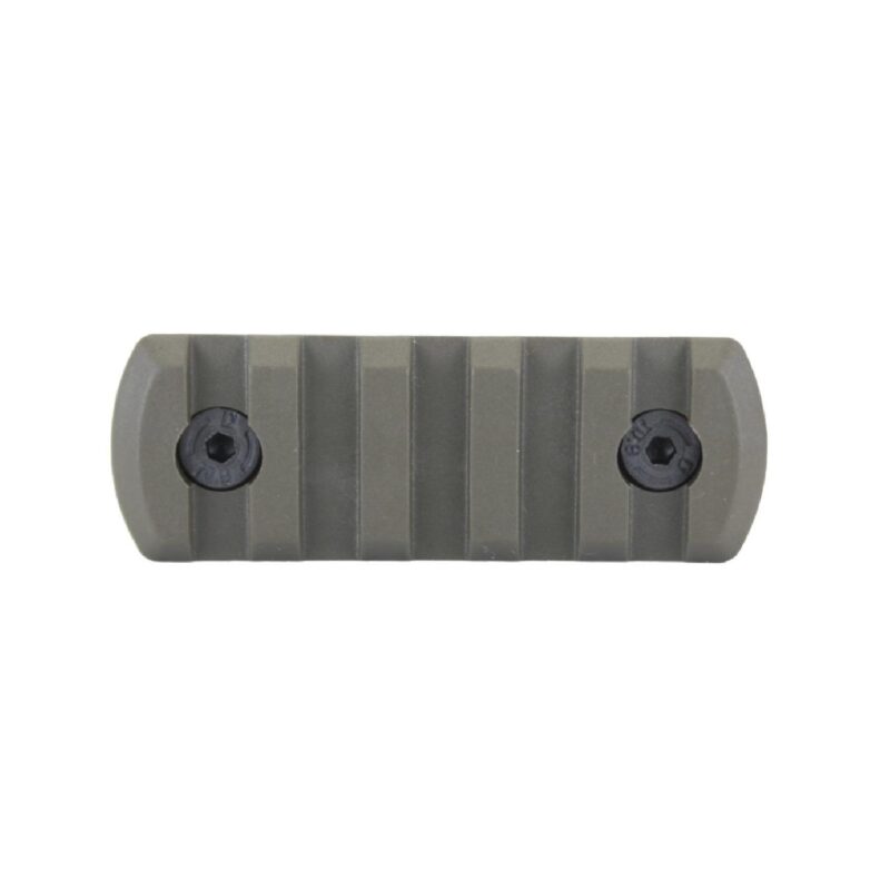 DLG M-Lok Kundak Uyumlu 5 Slot Siyah Pikatin Rayı