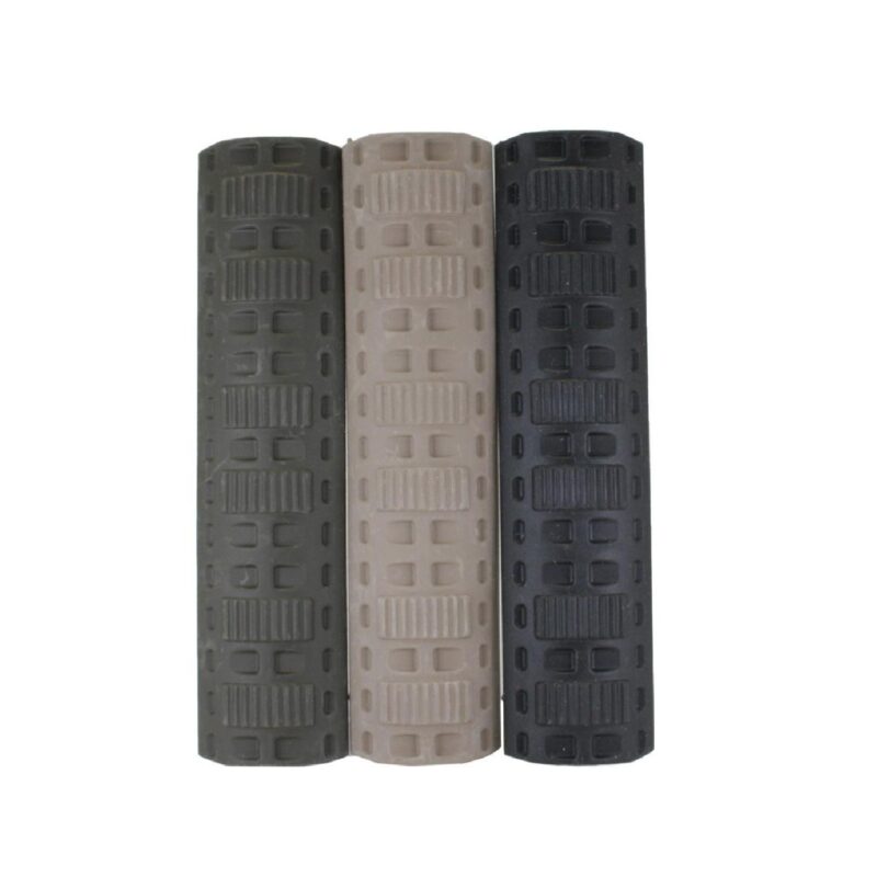 DLG Siyah Thermal Pikatin Ray Koruma Kapağı Rail Cover - Görsel 2