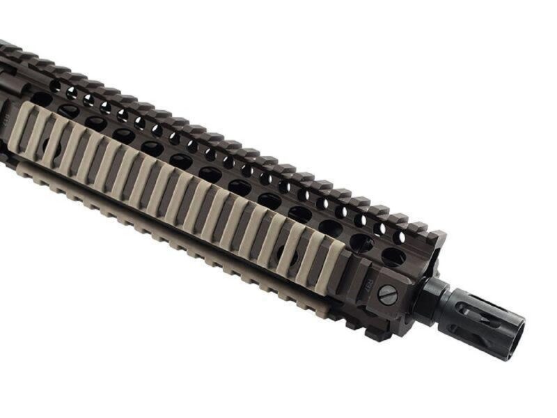 DLG Tan Merdiven Pikatin Ray Koruma Kapağı Rail Cover