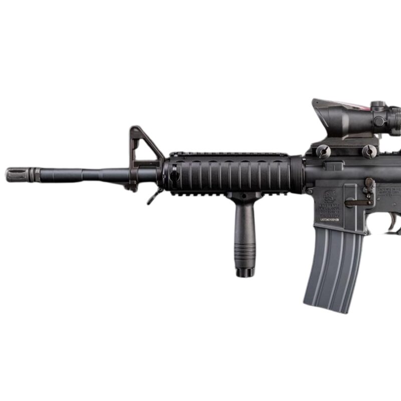 EMG CYMA CGS Serisi Colt Lisanslı M4A1 GBB Airsoft Tüfek - Görsel 5
