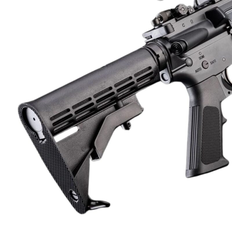 EMG CYMA CGS Serisi Colt Lisanslı M4A1 GBB Airsoft Tüfek - Görsel 6