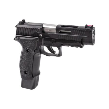 EMG Helios Salient Arms International Lisanslı SIG P226 Siyah CO2 GBB Airsoft Tabanca