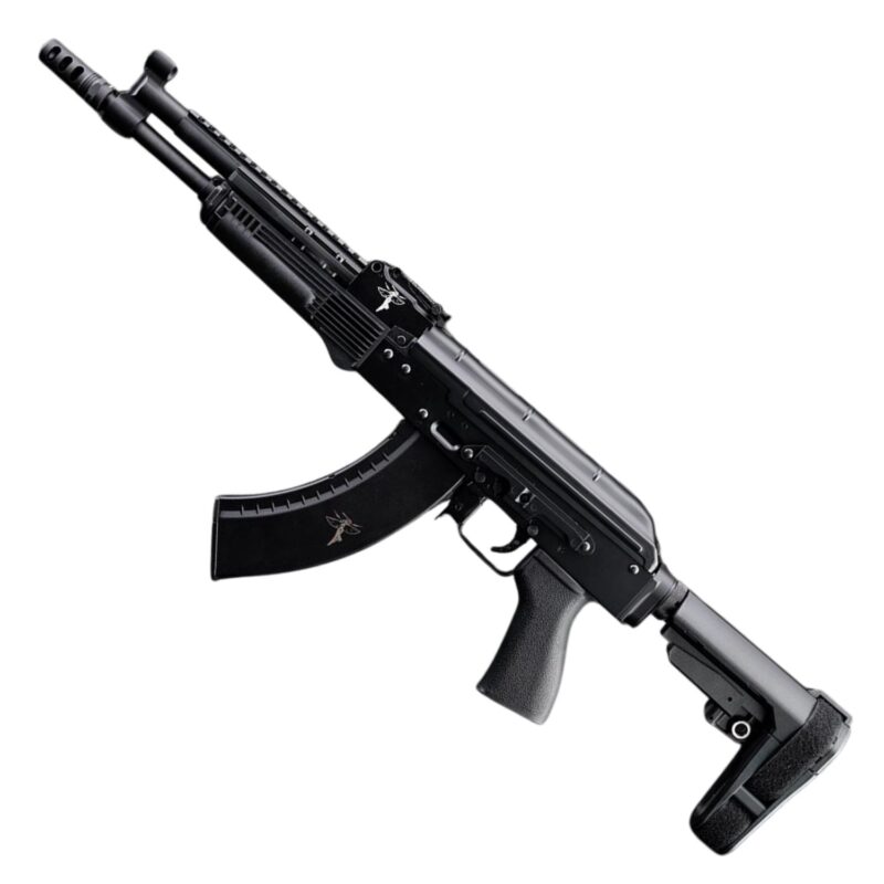 EMG Lisanslı CYMA Rifle Dynamics AK AEG Airsoft Tüfek - Görsel 5