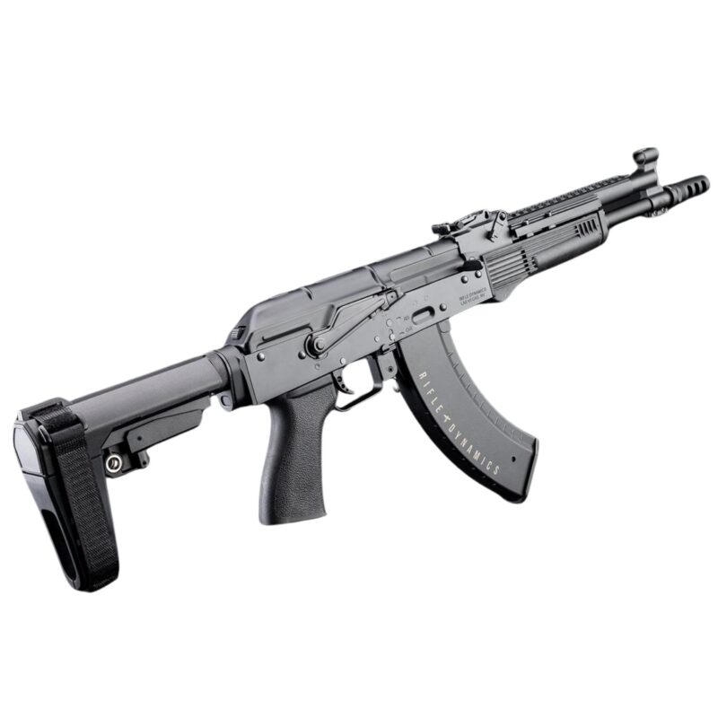 EMG Lisanslı CYMA Rifle Dynamics AK AEG Airsoft Tüfek - Görsel 6
