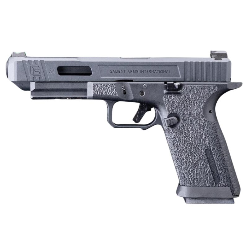 EMG Salient Arms International BLU Siyah GBB Airsoft Tabanca - Görsel 2