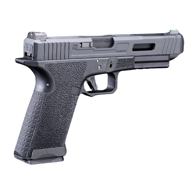 EMG Salient Arms International BLU Siyah GBB Airsoft Tabanca - Görsel 3