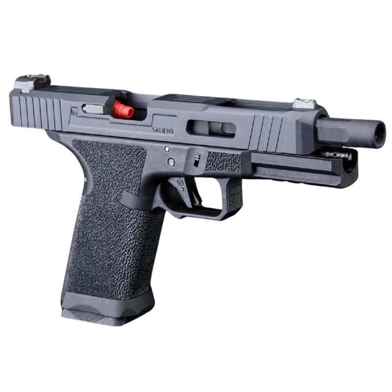 EMG Salient Arms International BLU Siyah GBB Airsoft Tabanca - Görsel 4