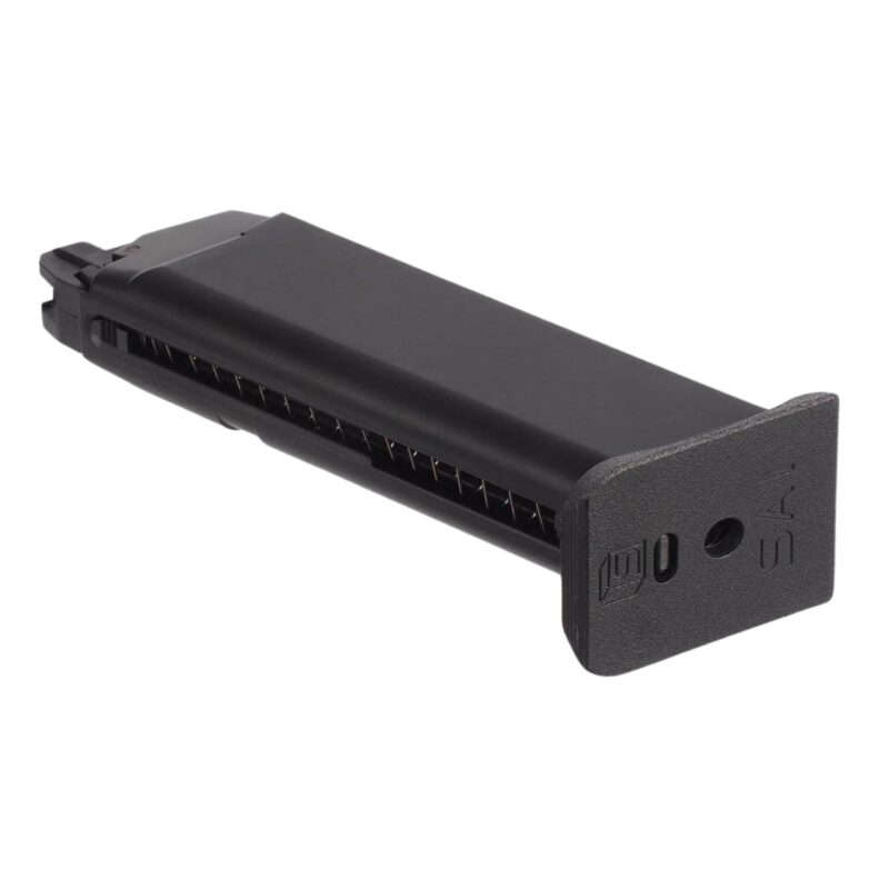EMG Salient Arms International BLU Siyah & Gold GBB Airsoft Tabanca - Görsel 5
