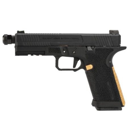 EMG Salient Arms International Lisanslı BLU Standard Siyah GBB Airsoft Tabanca