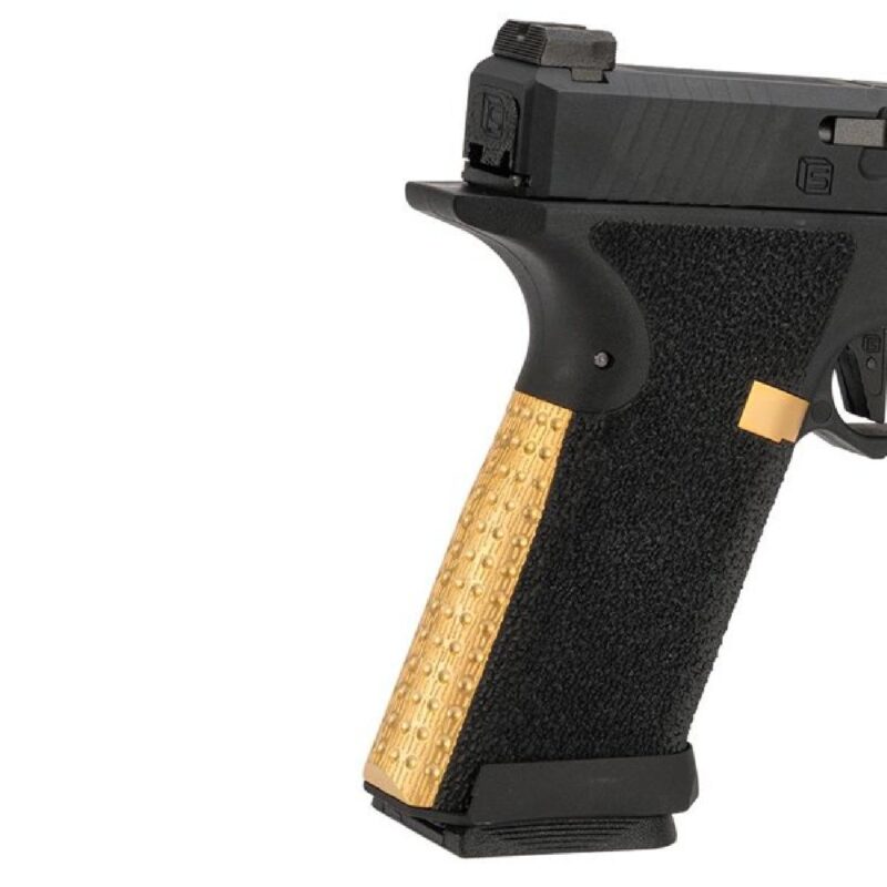 EMG Salient Arms International Lisanslı BLU Standard Siyah GBB Airsoft Tabanca - Görsel 2