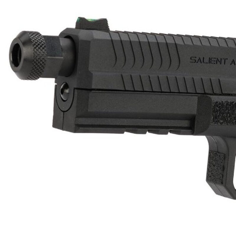 EMG Salient Arms International Lisanslı BLU Standard Siyah GBB Airsoft Tabanca - Görsel 4