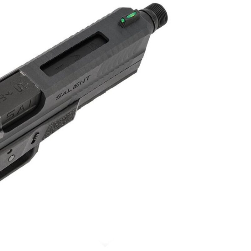 EMG Salient Arms International Lisanslı BLU Standard Siyah GBB Airsoft Tabanca - Görsel 7